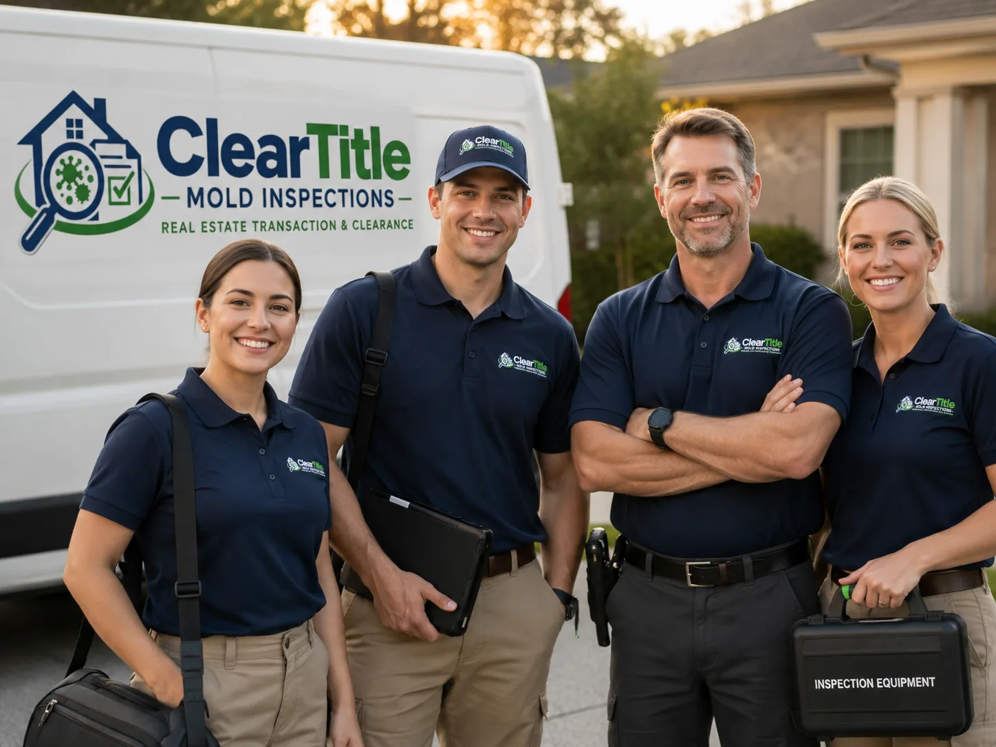 Mold Inspection For Home Sale company in Le Roy, IL