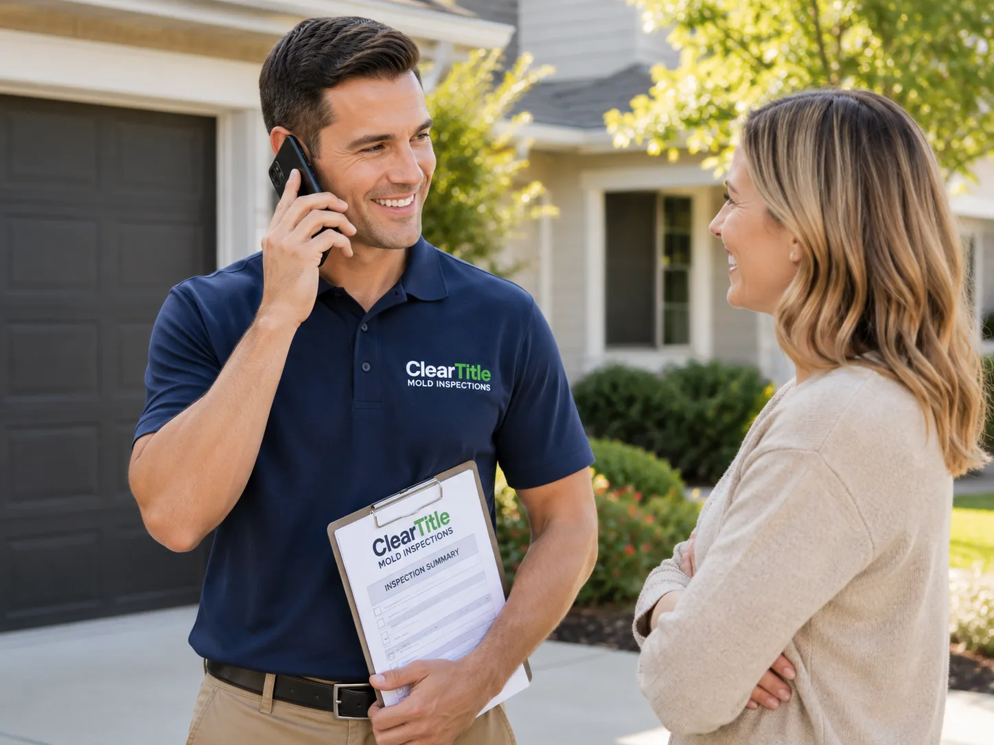Mold Inspection For Home Sale Le Roy, IL FAQs